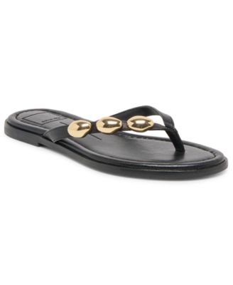 Women's Juny Embellished Thong Flip-Flop Sandals