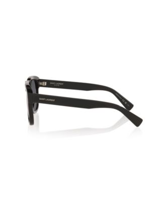 Men's Rectangle Sunglasses, SL 558 YS000427