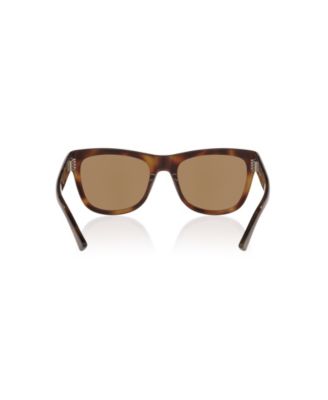 Women's Rectangle Sunglasses, SL816 YS000853