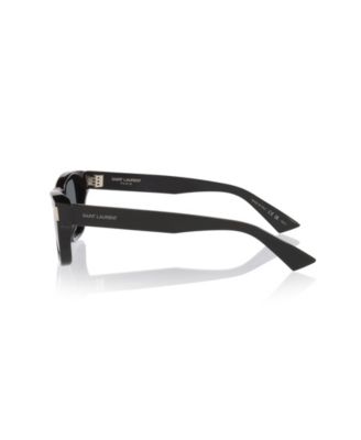 Unisex Rectangle Sunglasses, SL83 YS000884