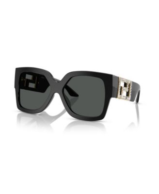 Women's Rectangle Sunglasses, VE4402