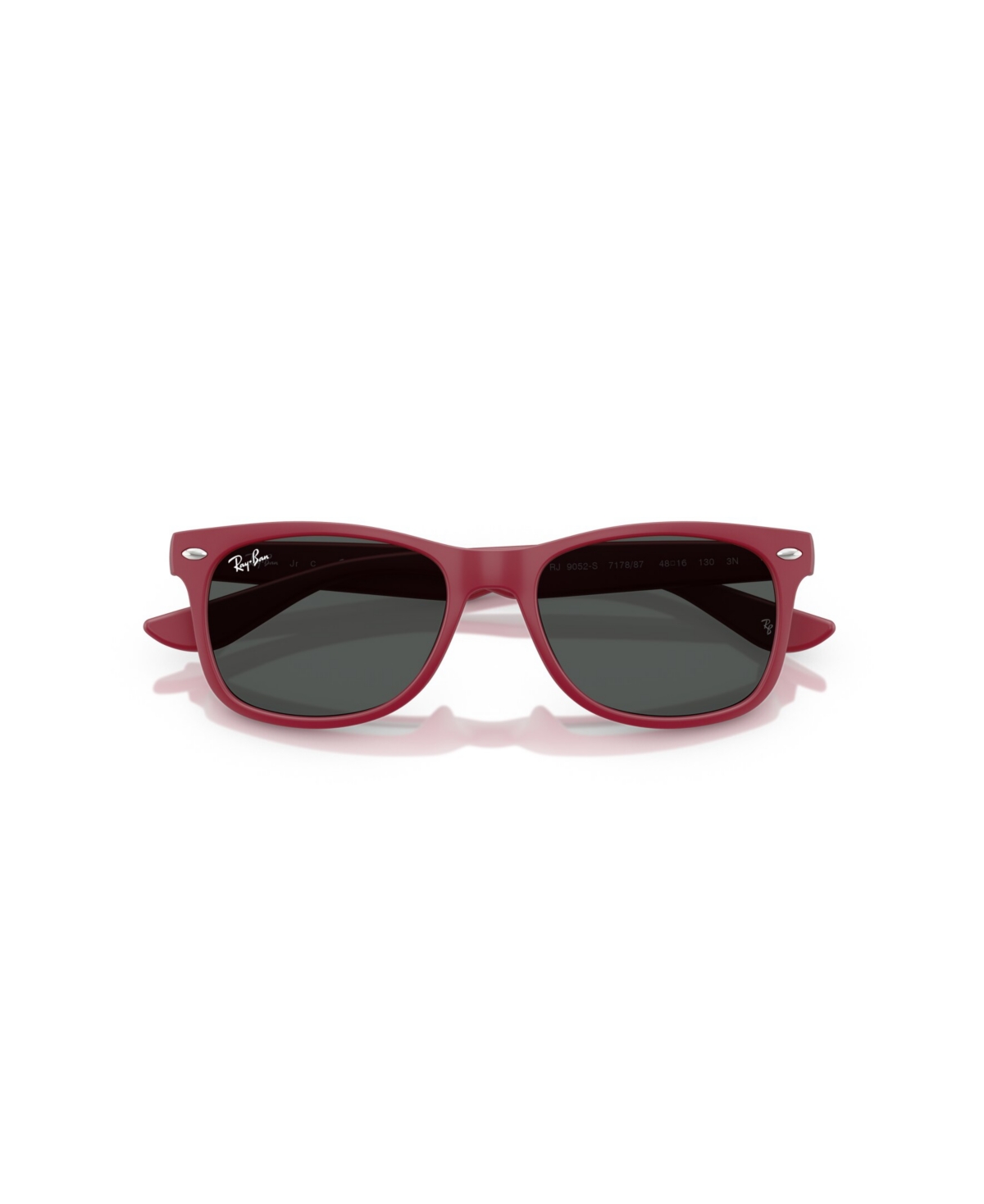 Ray-Ban Jr Kids New Wayfarer Sunglasses, RB9052S