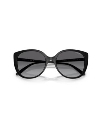 Women's Butterfly Polarized Sunglasses, VO5623S