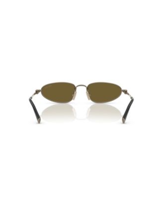 Women's Geometric Sunglasses, MU A52S