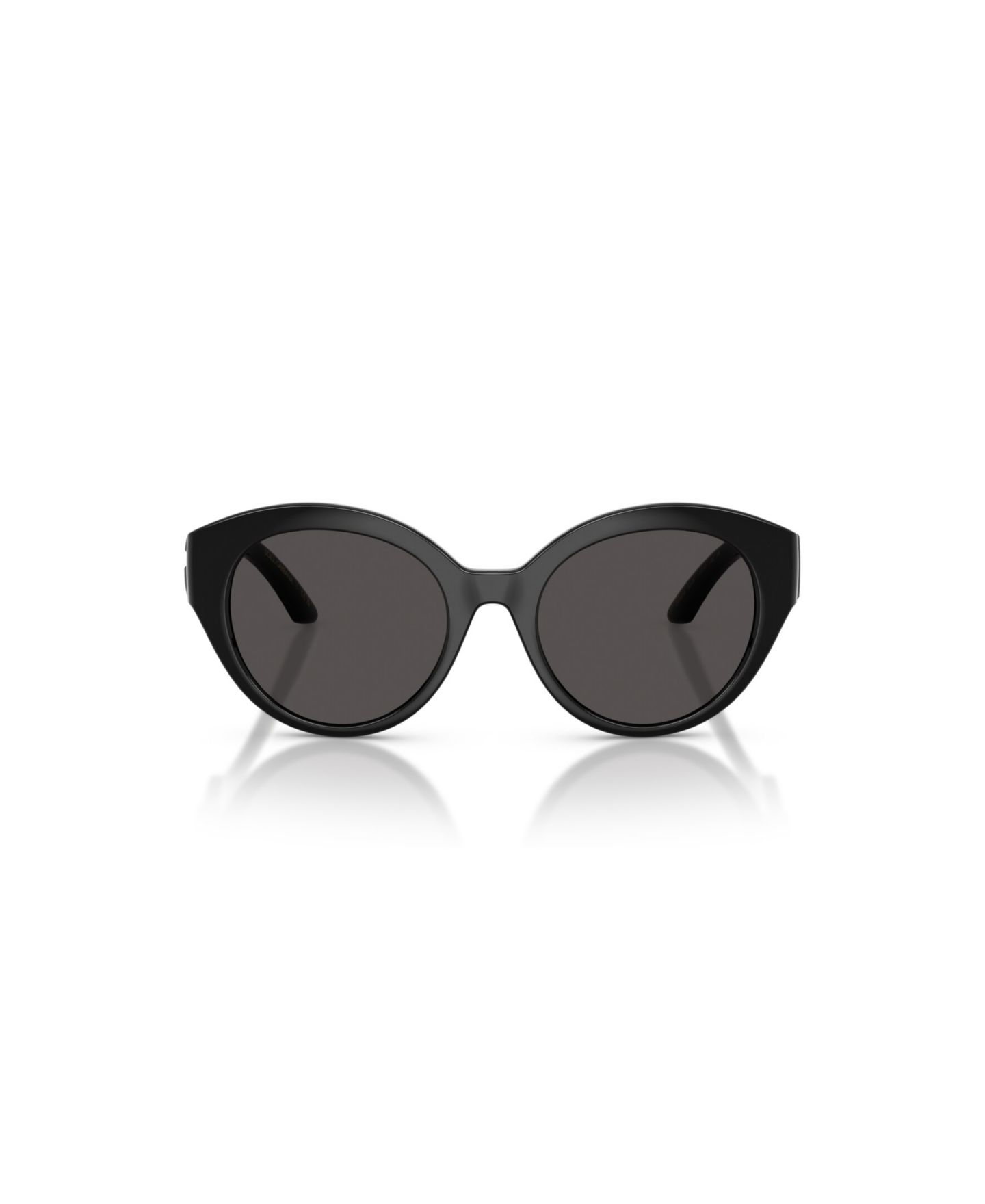 Детские солнцезащитные очки Dolce&Gabbana Butterfly Sunglasses, 0DX6010 (Ages 7-10), цвет: Чёрный — фото 2
