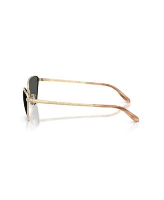 Women's Rectangle Sunglasses, RL7093