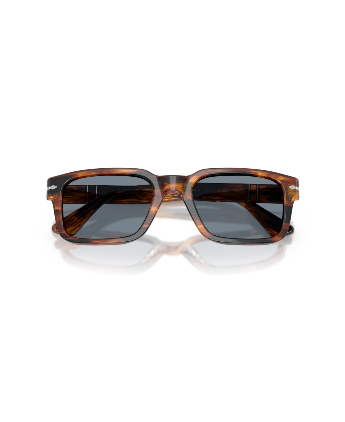 Persol Men's Rectangle Sunglasses