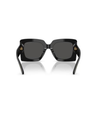 Women's Square Sunglasses, DG4525B