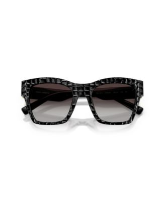 Women's Square Sunglasses, DG4512
