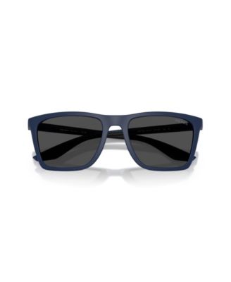 Prada Linea Rossa Men's Rectangle Sunglasses, PS B08S