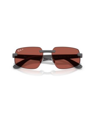 Unisex Polarized Sunglasses, RB4475CH