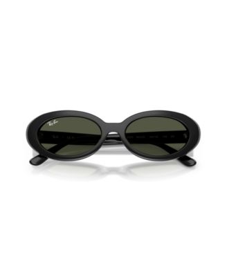 Women's Oval Sunglasses, RB2223