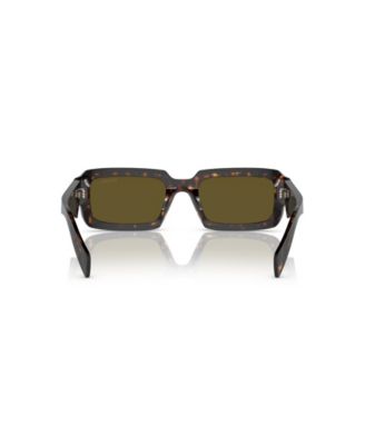 Men's Geometric Sunglasses, PR 27ZS