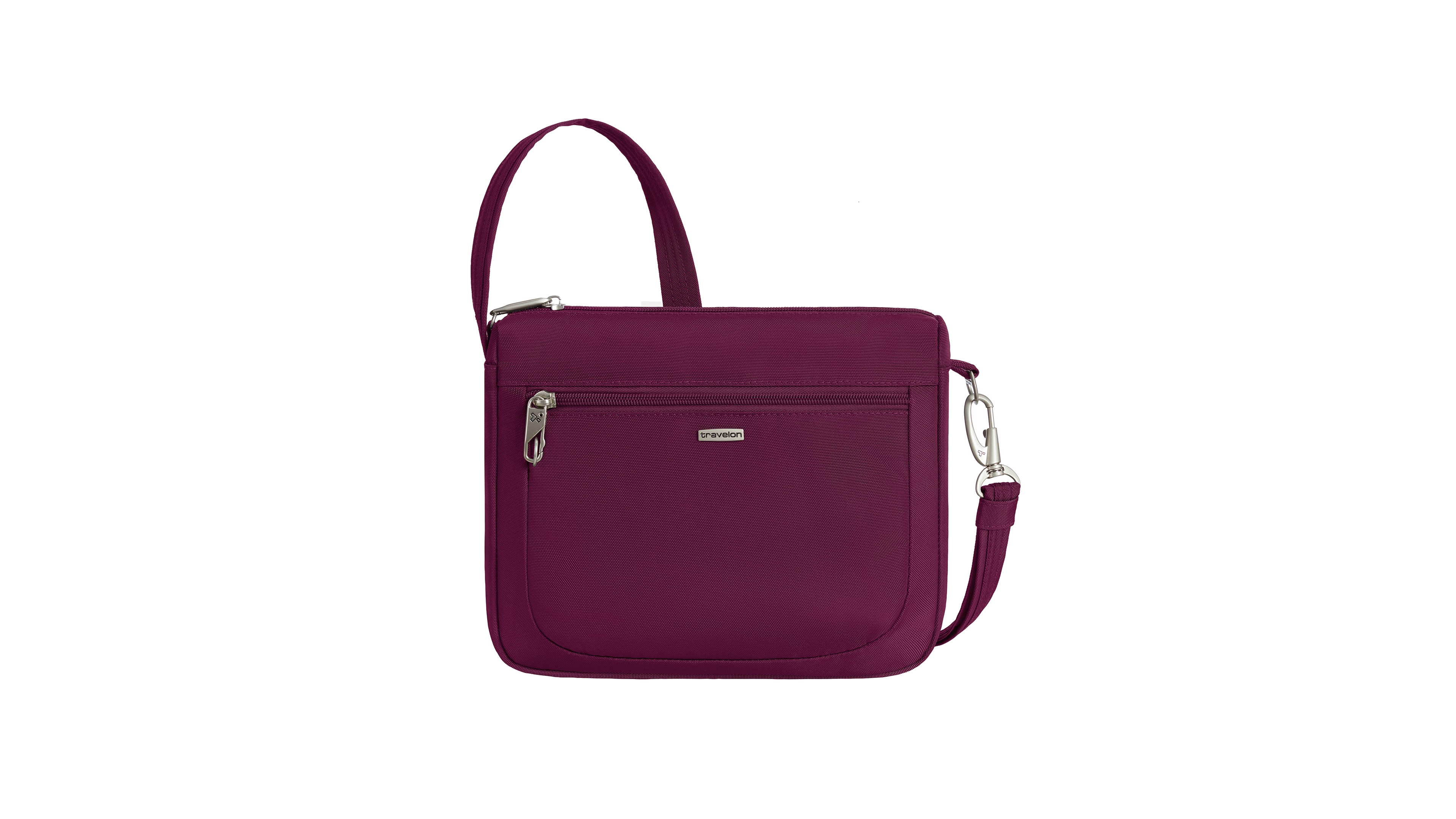 Travelon Anti-Theft Classic Small East or West Crossbody Bag