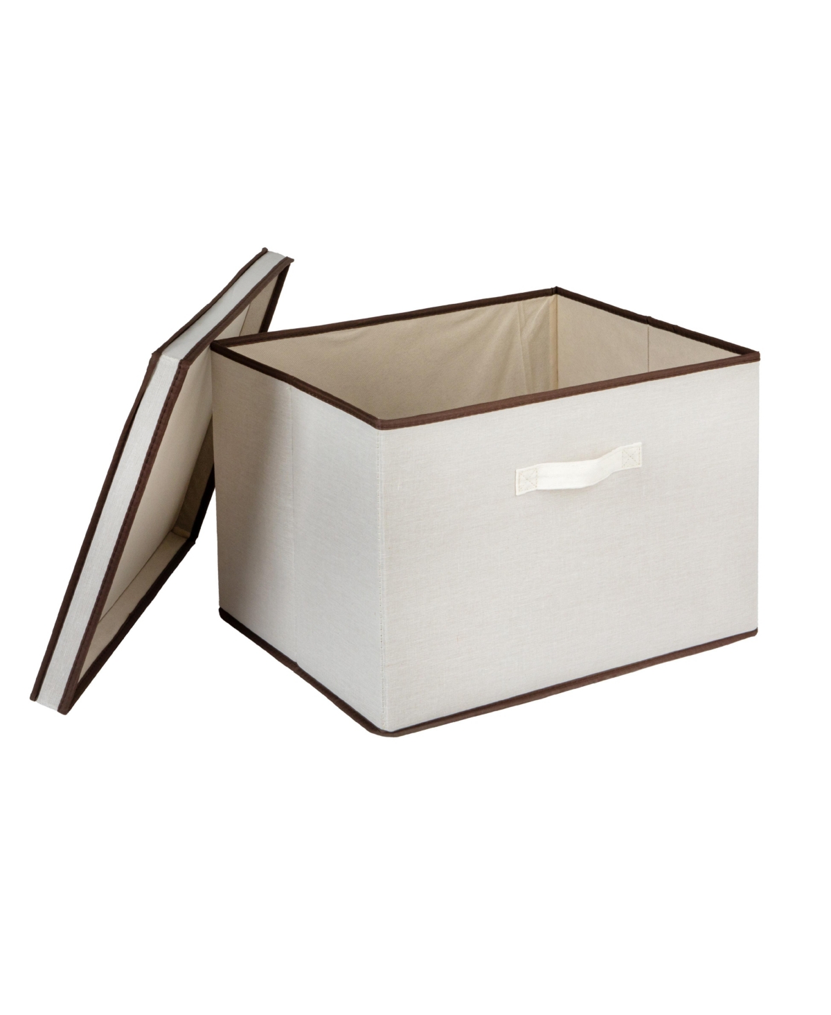 Household Essentials Kd Storage Box With Lid