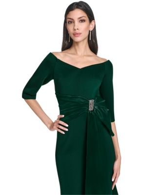 Women's Off-The-Shoulder Dress