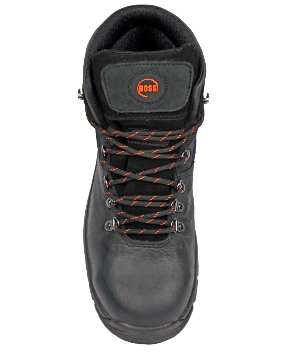 Hoss Boot Company Men's Adam Steel Toe 6 Inch Work