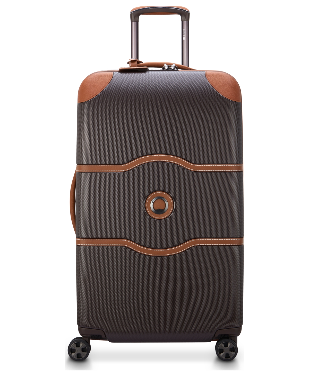 Delsey Chatelet Air 2.0 29" Check-In Spinner - Chocolate