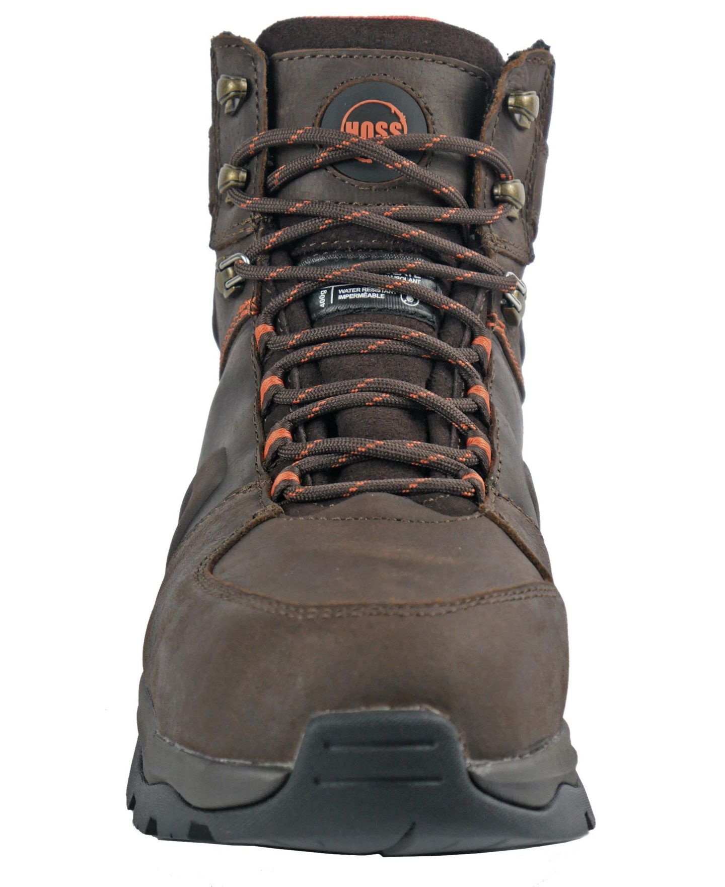 Мужские ботинки Hoss Boot Company HOSS Blast Insulated Composite Toe Work Boot, цвет: Коричневый — фото 5