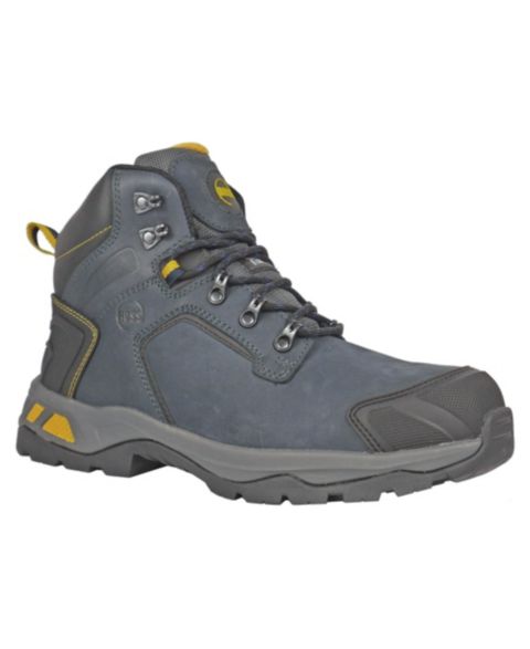 Мужские ботинки Hoss Boot Company Chiller Composite Toe Insulated Waterproof Work Boot, цвет: Тёмно-синий