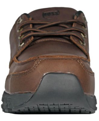 Men's HOSS Tikaboo Composite Toe Met Guard Slip Resistant Work Shoe