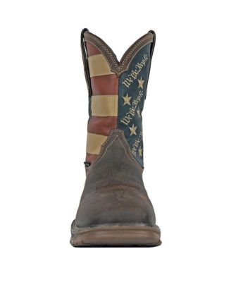 Men's We The People Soft Toe Western Work Boot