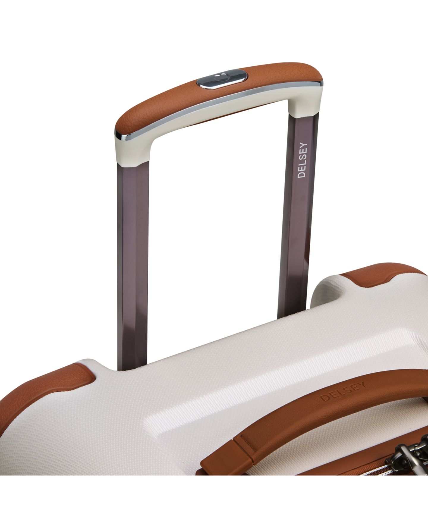 Чемодан Delsey Paris Delsey Chatelet Air 2.0 Large Check-in Spinner, цвет: Ангора — фото 6