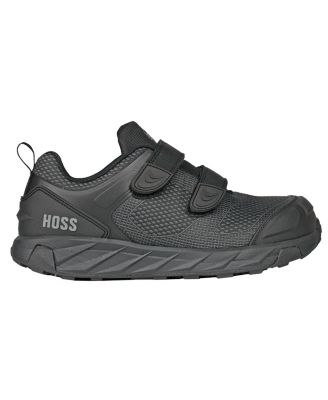 Men's HOSS Buster Velcro Composite Toe Work Shoe