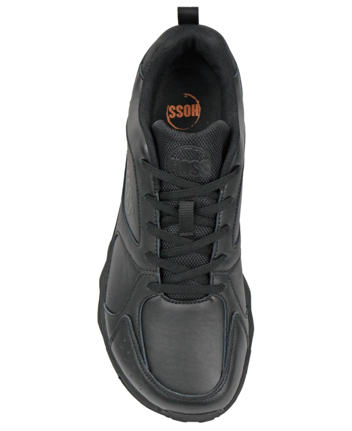 Hoss Boot Company Men's Beta Soft Toe Wide Fit Work Shoe