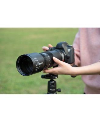 500mm f/6.3 Lens for Canon EF