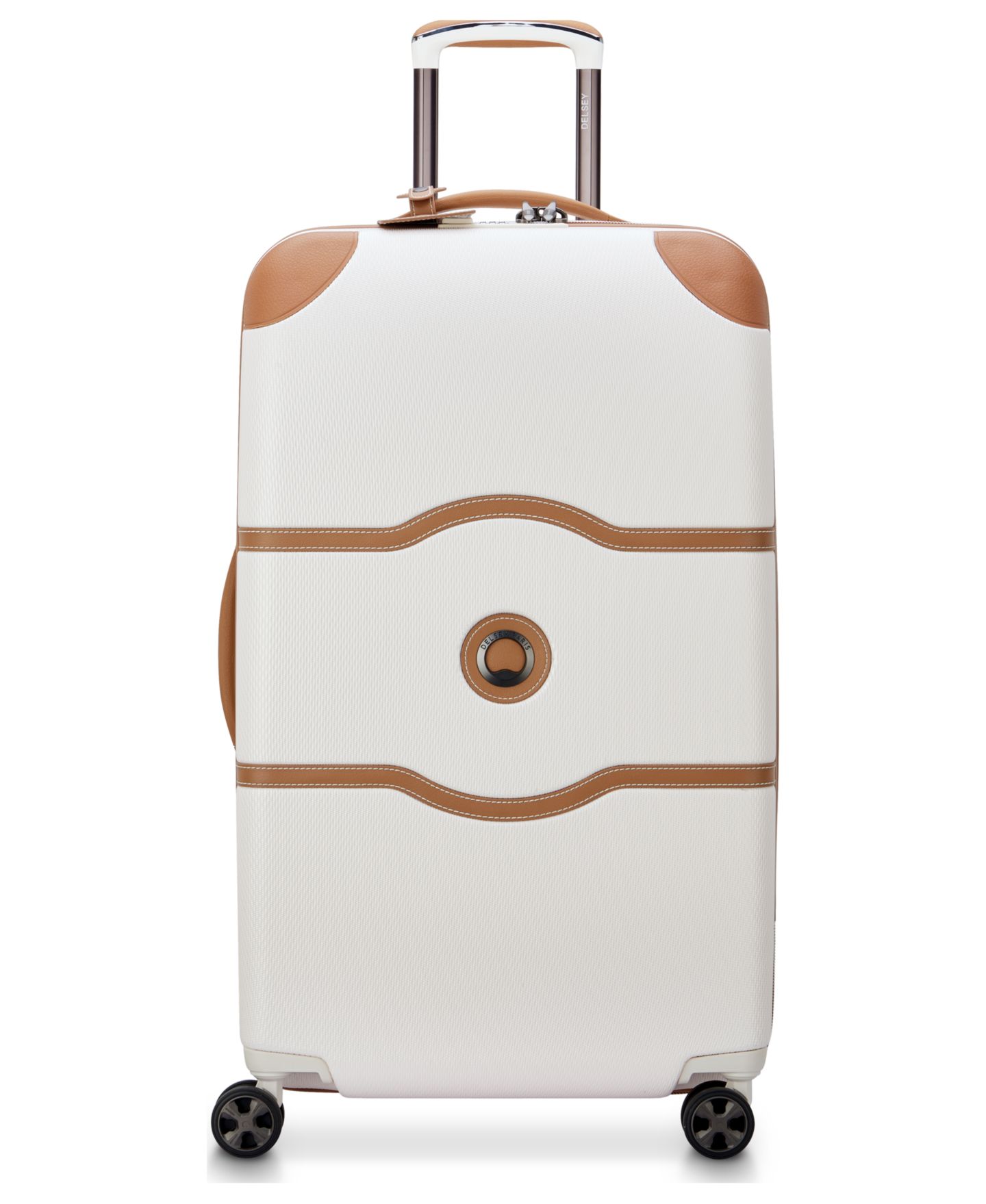 Чемодан Delsey Paris Delsey Chatelet Air 2.0 Large Check-in Spinner, цвет: Ангора — фото 1