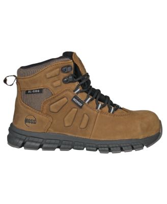 Men's Tikaboo 6 Inch Ultra-Light Composite Toe Work Boot