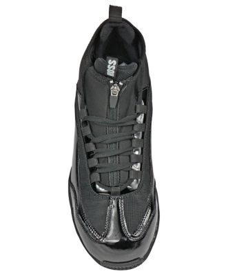 Hoss Boot Company Men's Full Court Composite Toe Athletic Work Shoe