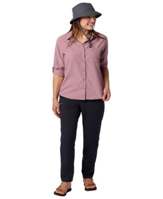 Women's Air Exchange UPF Long Sleeve Shirt