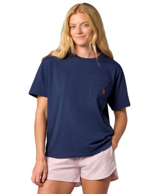 Women's Marty Pocket Short-Sleeve T-Shirt