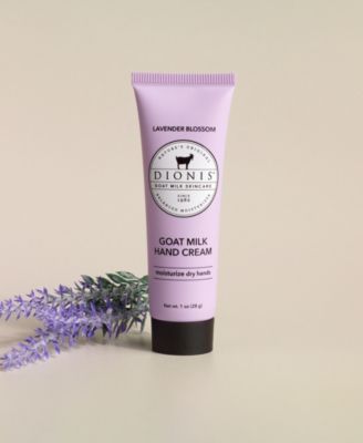 2-Pc. Lavender Honey Goat Milk Lip Balm and Hand Cream Set