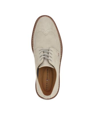 Men's Hinede Casual Dress Lace-Up Oxford Shoes