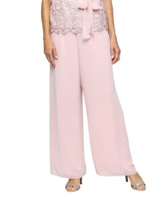 Women's Chiffon Pants