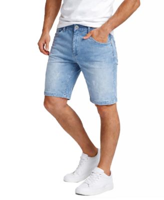 Men's Slim-Fit Shorts, 3-Pack