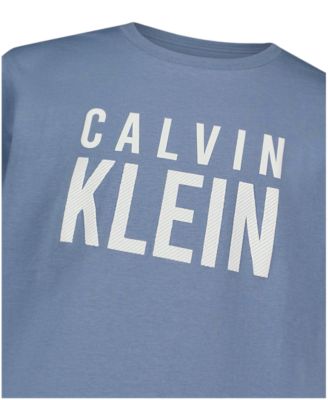 Boys' 8-20 Crewneck Structure T-Shirt