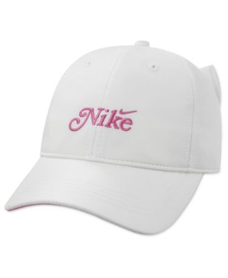 Girls' 4-6X Bow Back Detail Club Cap
