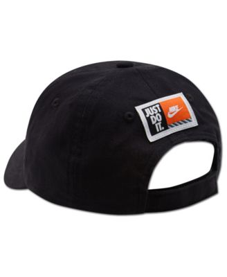 Boys' 4-7 Statement Patch Club Cap