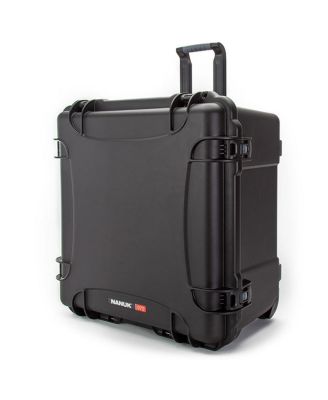 Wheeled Series 970 Lightweight NK-7 Resin Waterproof Hard Case without Foam Insert