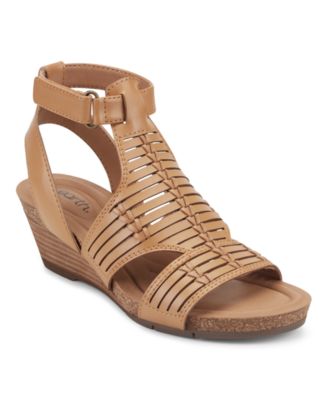 Womens Helodie Fisherman Wedge Sandals