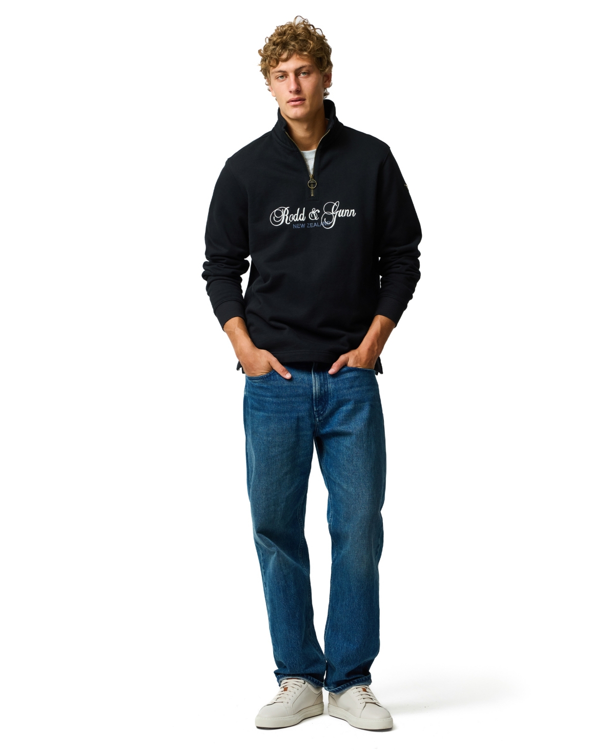 Rodd & Gunn Men's Jubilee Sweatshirt