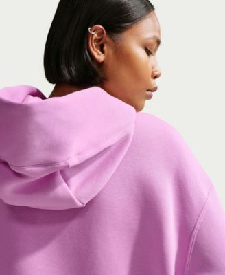 Women's Sportswear Phoenix Fleece Oversized Logo Hoodie