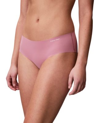 Women's Invisibles Hipster Underwear 3-Pack QD3559