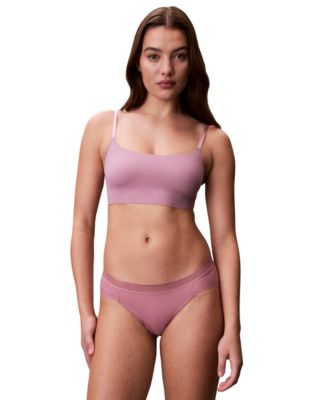 Invisibles Comfort Lightly Lined Retro Bralette QF4783