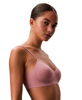 Women's Invisibles Gel Wire Lightly Lined Bralette QF7142