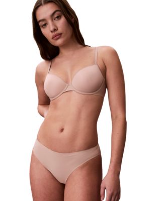 Women's Perfectly Fit Ultralight Lightly Lined Demi Bra QF8312 